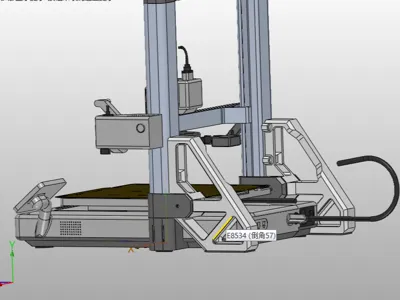 A1 Z-axis reinforcement - Image 5