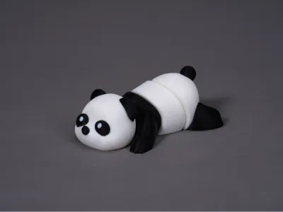 A2L Panda Knomi X Motor Cover ⧸ First of Its Kind - Image 8