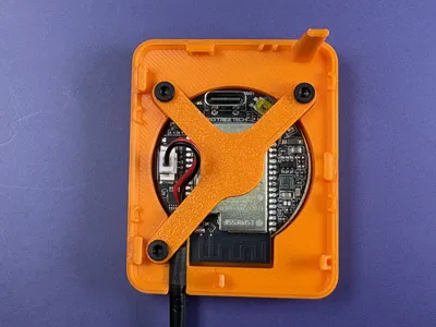 A2L Panda Knomi X Motor Cover ⧸ First of Its Kind - Image 6