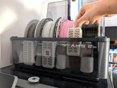 AMS 2 Pro Dry Pods (Easy Install Desiccant Boxes) - Image 10