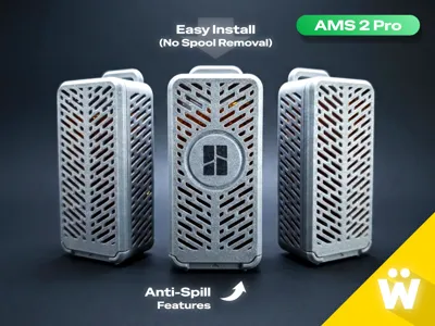 AMS 2 Pro Dry Pods (Easy Install Desiccant Boxes) - Image 7