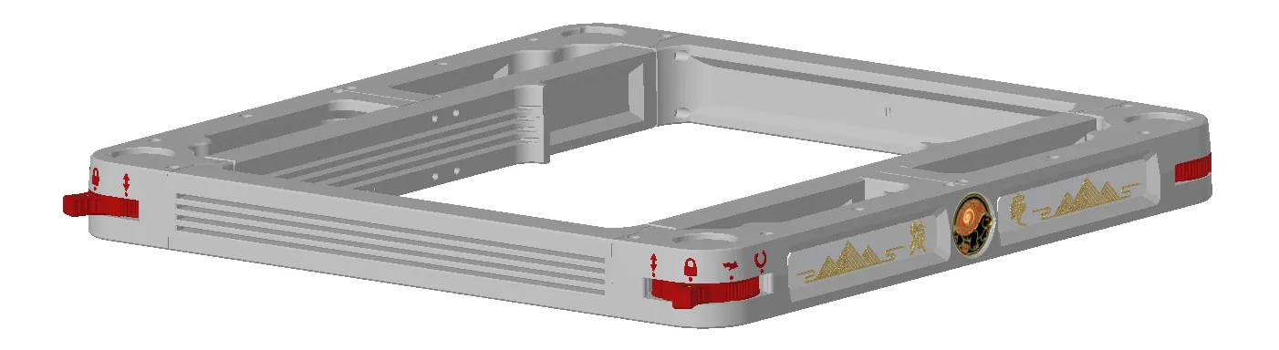 Blastoise -- P1/P2S/X1/X2D Universal Maintenance Base - Image 4