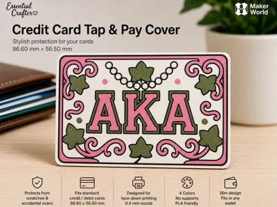 Cherries Credit Card Cover - Image 10