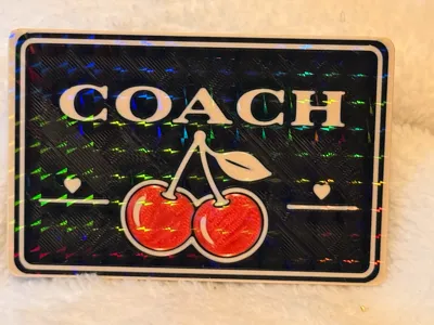 Cherries Credit Card Cover - Image 3