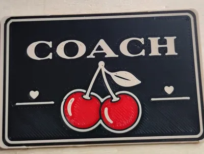 Cherries Credit Card Cover - Image 4
