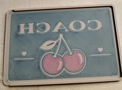 Cherries Credit Card Cover - Image 5