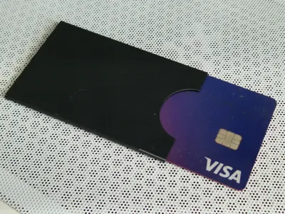 Cherries Credit Card Cover - Image 7