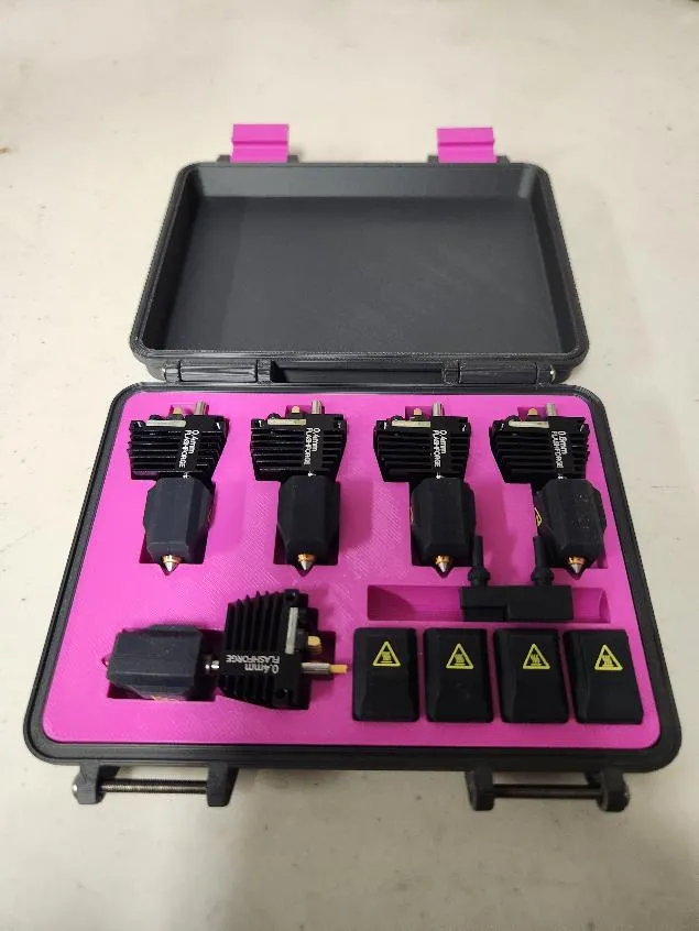 Creator 5 nozzle box holder - Image 2