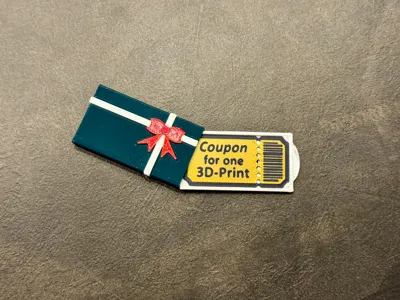 Creator 5 nozzle box holder - Image 7