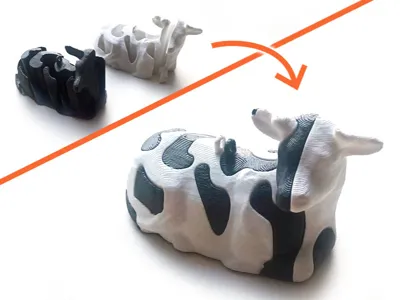 Cute Little Heart β Simple Single-Color 3D Print - Image 9