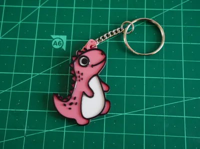 Cute Little Heart β Simple Single-Color 3D Print - Image 8