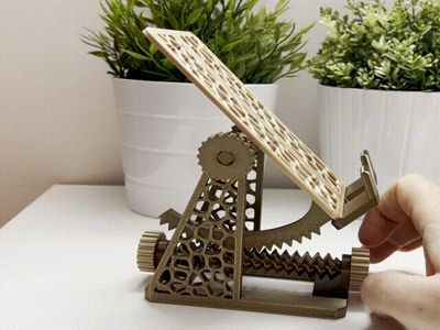 Darkglass Anagram adjustable angle stand - Image 10