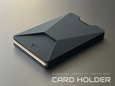 Designer Credit Card Cover - Image 7