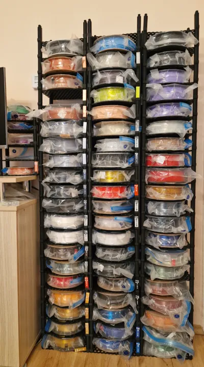 Filament Labels for Modular Filament Spool Rack - Image 10