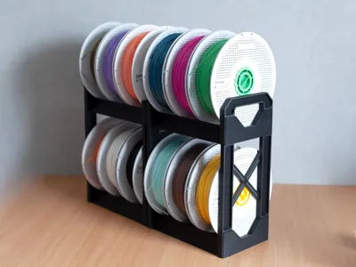 Filament Labels for Modular Filament Spool Rack - Image 11
