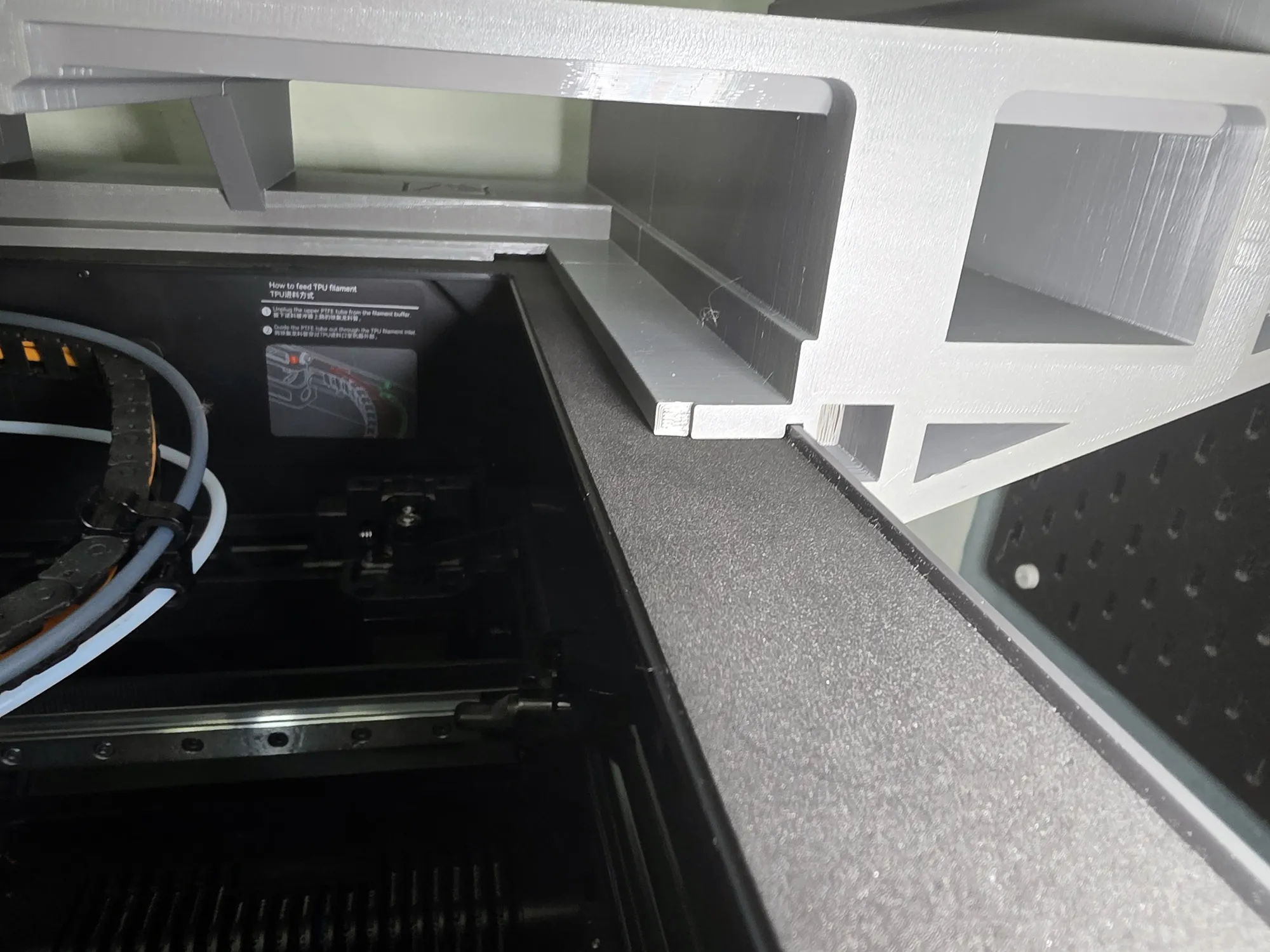 H2 series Dual AMS Riser & Drawers V2 - Image 11