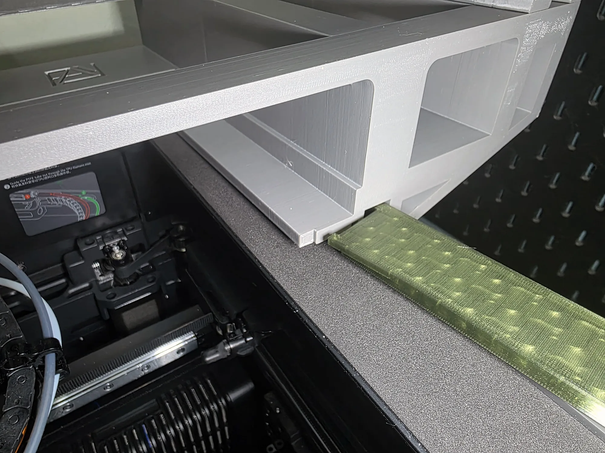 H2 series Dual AMS Riser & Drawers V2 - Image 12
