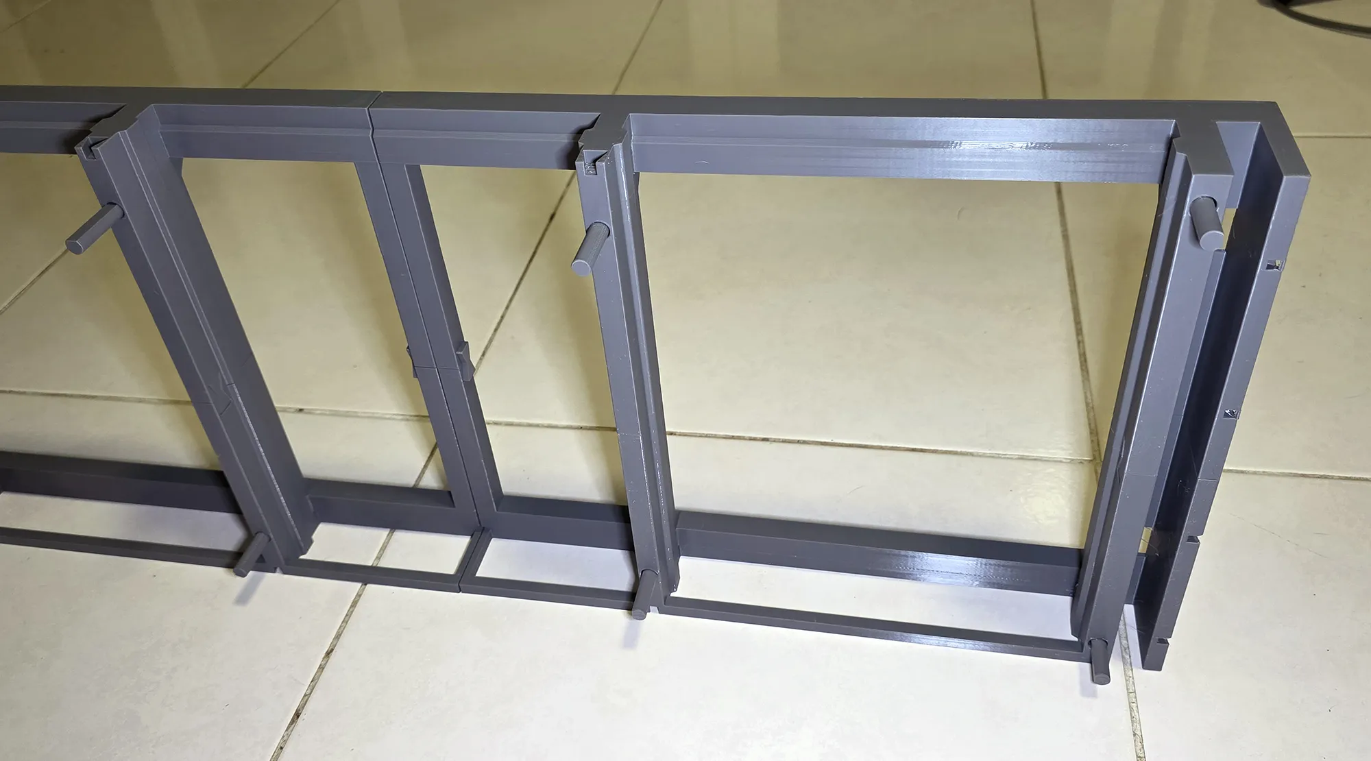 H2 series Dual AMS Riser & Drawers V2 - Image 5