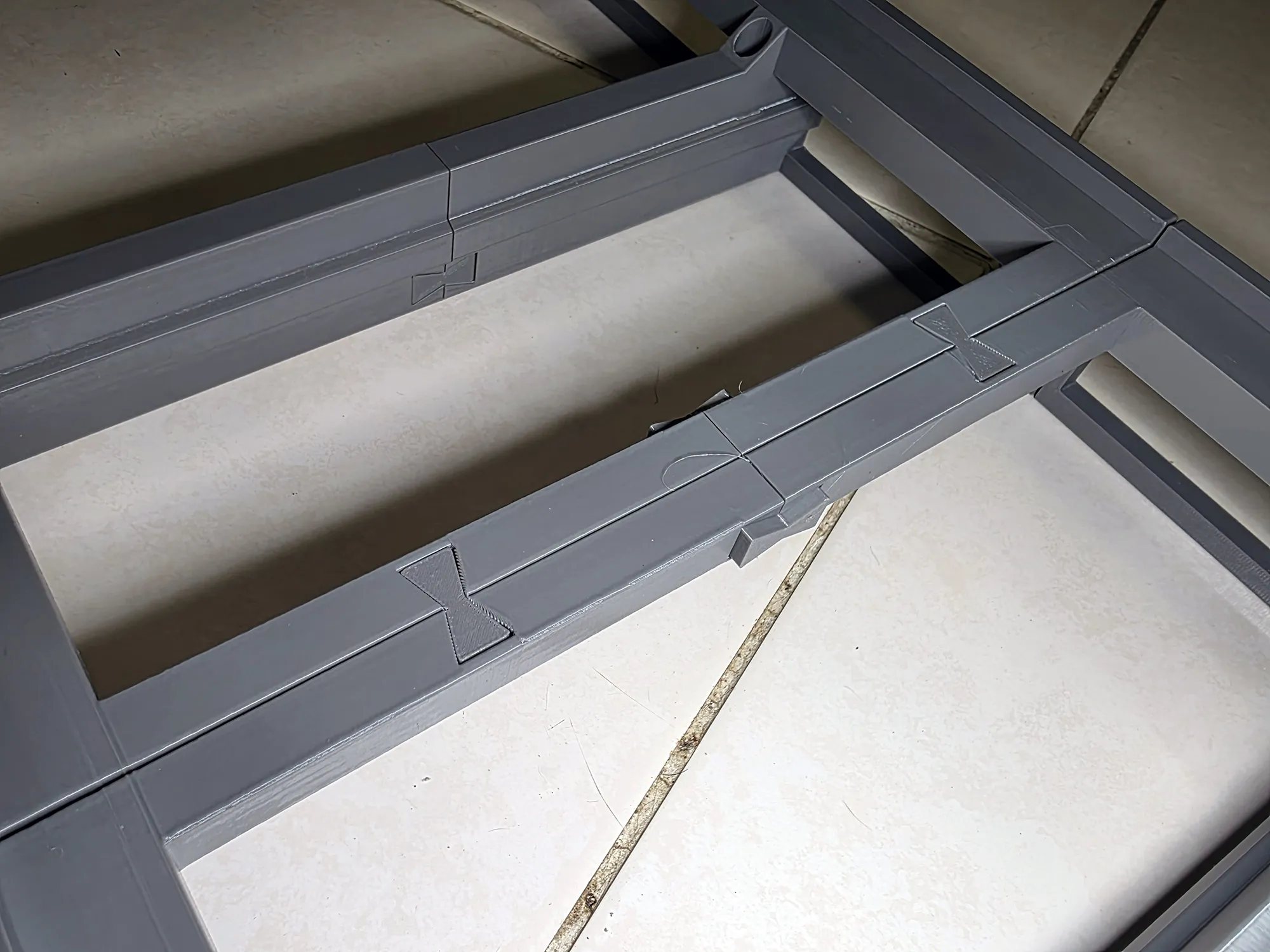 H2 series Dual AMS Riser & Drawers V2 - Image 8