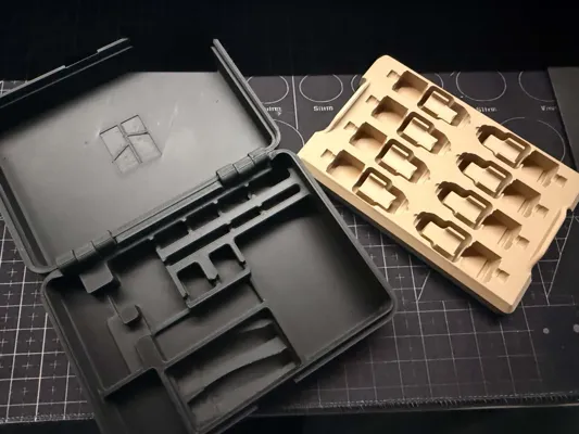 H2C Toolbox // Print-in-place - Image 3