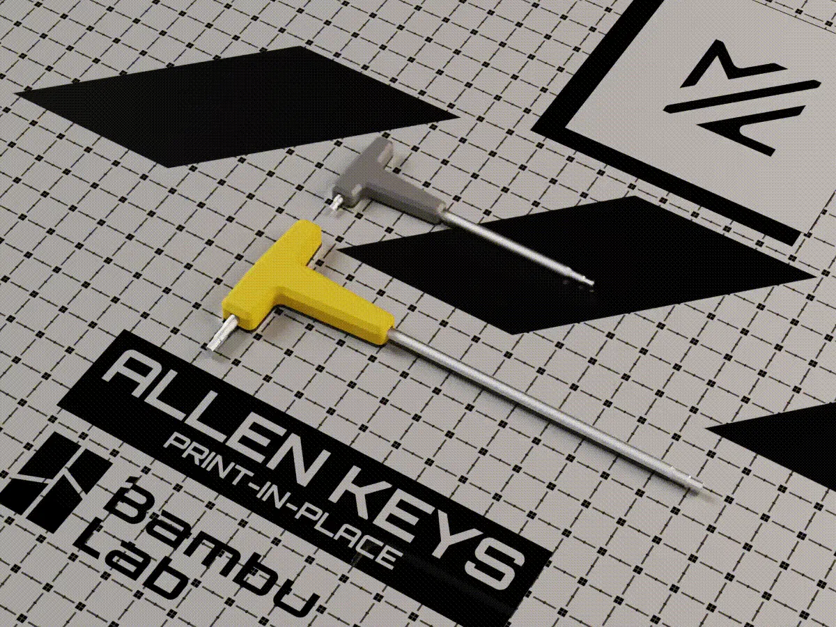 H2C Toolbox // Print-in-place - Image 4