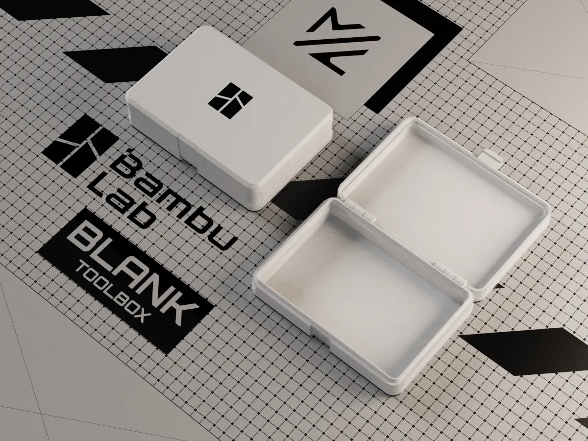 H2C Toolbox // Print-in-place - Image 5