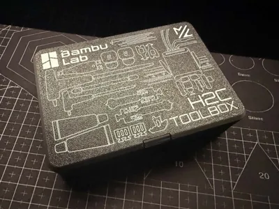 H2C Toolbox // Print-in-place - Image 9
