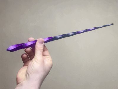 HelloKitty Ice Cream Retractable Sword 2 - Image 10