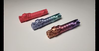 HelloKitty Ice Cream Retractable Sword 2 - Image 9