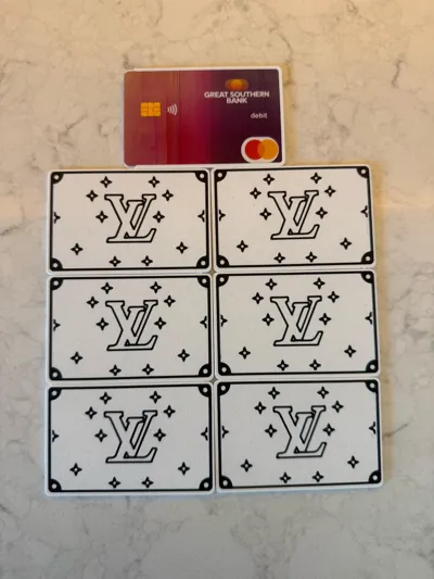 LV Credit Card Cover/ Sleeve Tap and Pay - Image 10