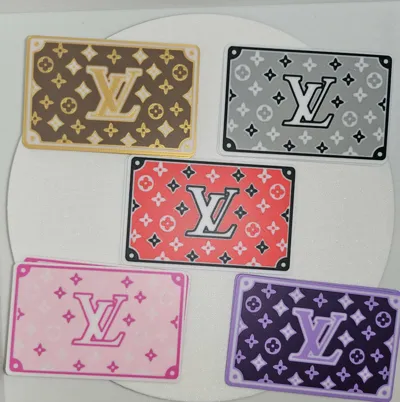 LV Credit Card Cover/ Sleeve Tap and Pay - Image 8