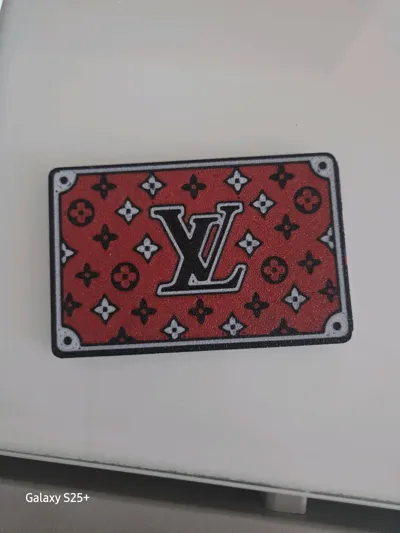 LV Credit Card Cover/ Sleeve Tap and Pay - Image 9