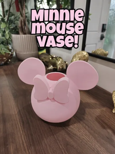 MINNIE MOUSE CAN HOLDER - Image 8