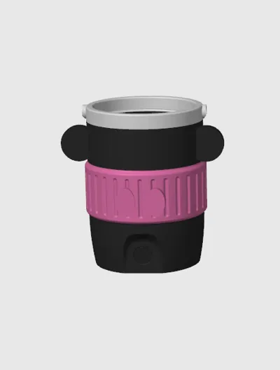 MINNIE MOUSE CAN HOLDER - Image 4