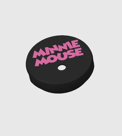 MINNIE MOUSE CAN HOLDER - Image 5