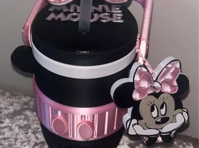MINNIE MOUSE CAN HOLDER - Image 6