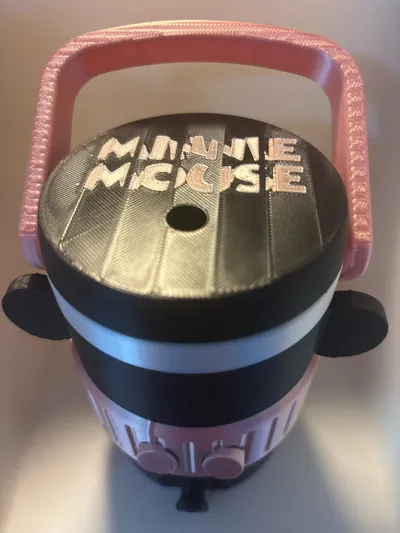 MINNIE MOUSE CAN HOLDER - Image 7