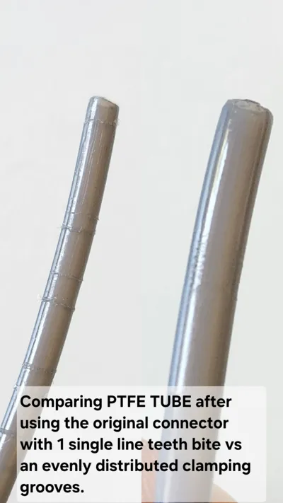 PTFE Pneumatic Connector - Image 11