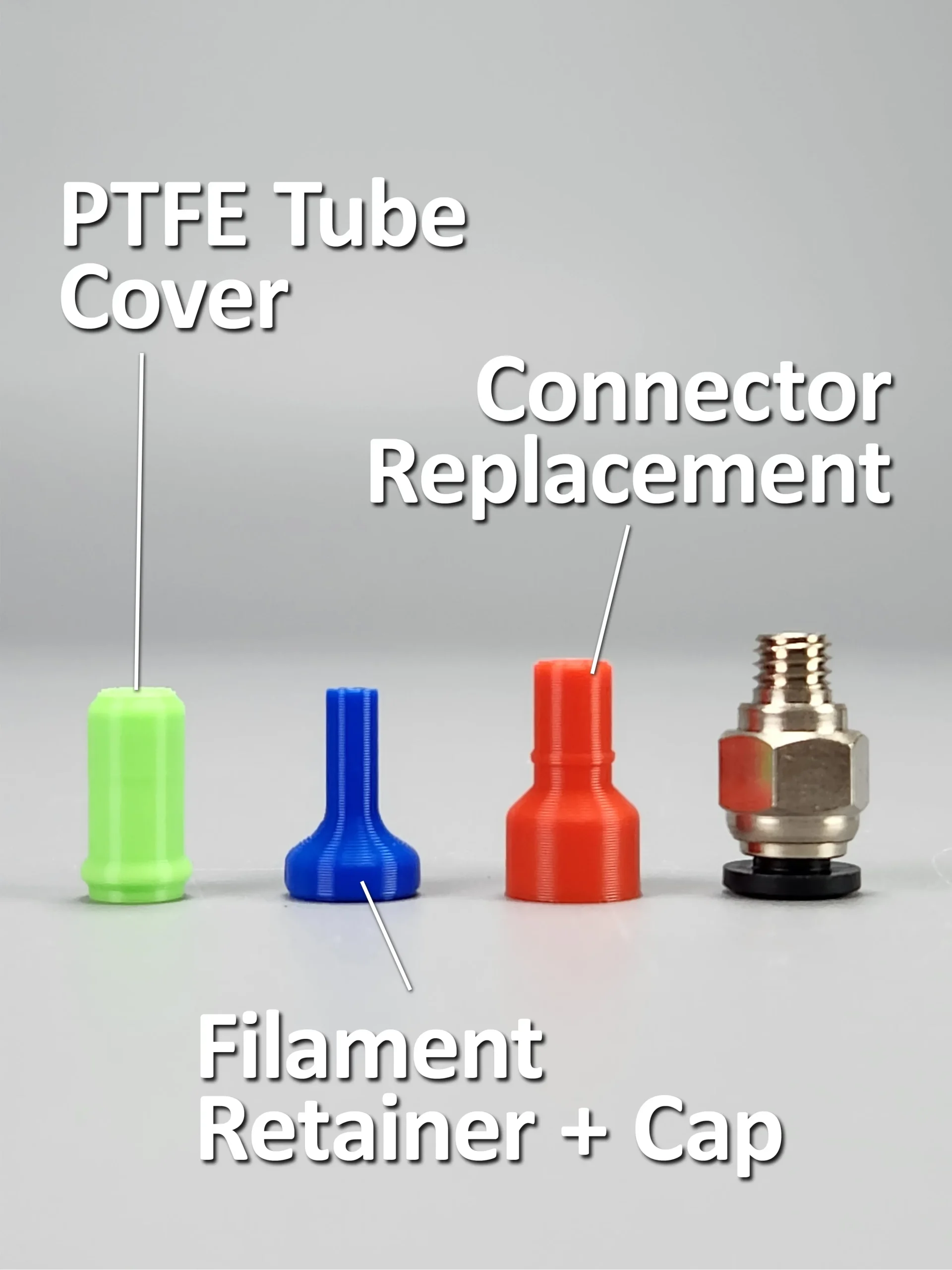 PTFE Pneumatic Connector - Image 12