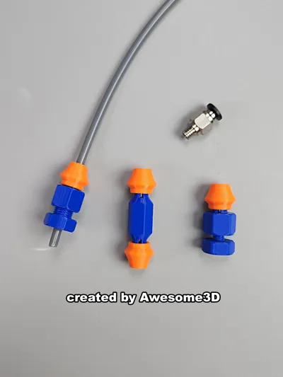 PTFE Pneumatic Connector - Image 6