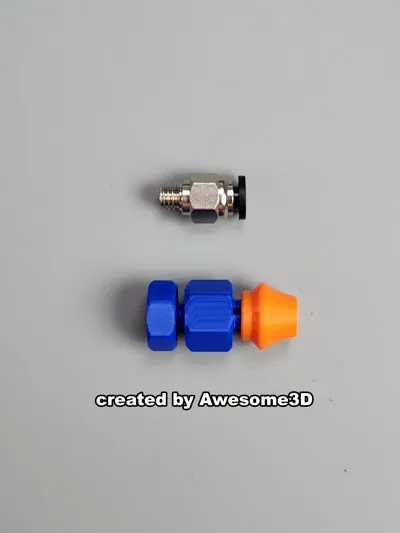 PTFE Pneumatic Connector - Image 7