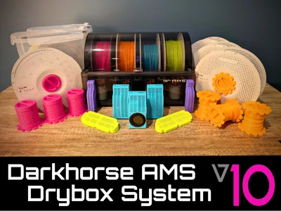 Single mode DryBox Kobra X – Filament Dryer - Image 12