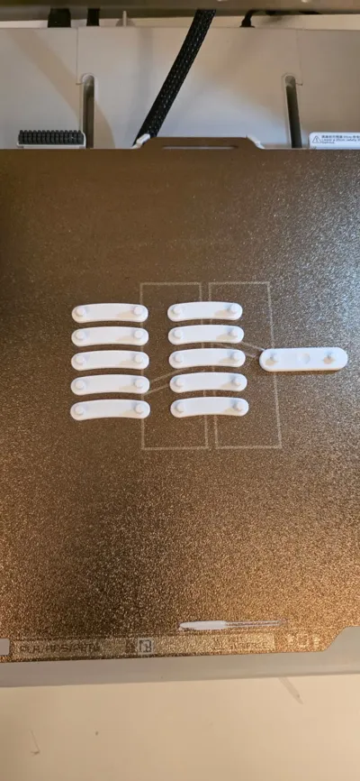 SWbAC Filament Spool Clip & Removal Pusher Tool - Image 4