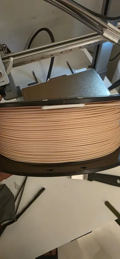 SWbAC Filament Spool Clip & Removal Pusher Tool - Image 5