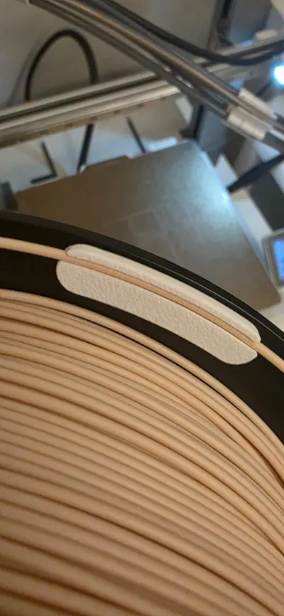 SWbAC Filament Spool Clip & Removal Pusher Tool - Image 7