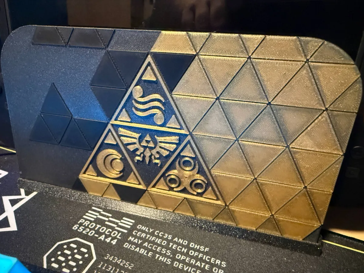 Switch 2 cover Zelda 40th Aniversary