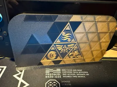 Switch 2 cover Zelda 40th Aniversary - Image 6