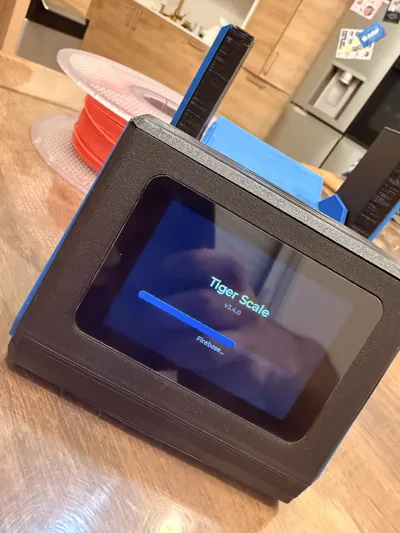 TigerScale V3 Best Smart Filament Scale with NFC - Image 7