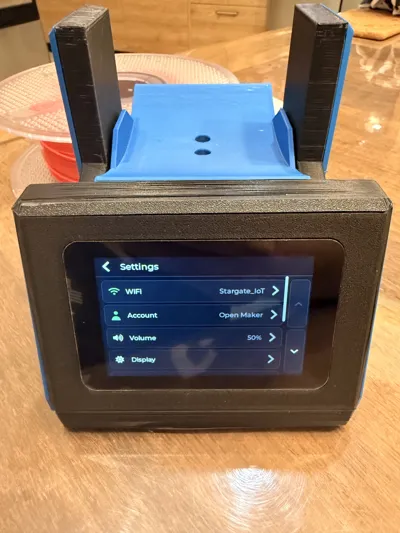 TigerScale V3 Best Smart Filament Scale with NFC - Image 8
