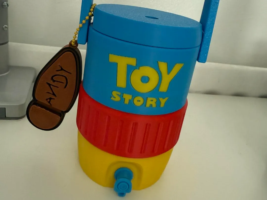 TOY STORY CAN HOLDER